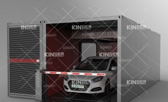 【媒体报道】解决续航焦虑：尊龙凯时新能源高效换电机械人助力新能源汽车生长