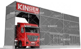 【媒体报道】解决续航焦虑：尊龙凯时新能源高效换电机械人助力新能源汽车生长