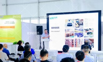 【展会演讲】尊龙凯时机械人：聚焦现有轮胎工厂智能制造刷新，，，让智能化走进每一个生产环节！